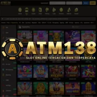 ATM138 - Permainan Slot Terbaik untuk Pengalaman Seru